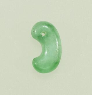 Comma-Shaped Bead ("Magatama")