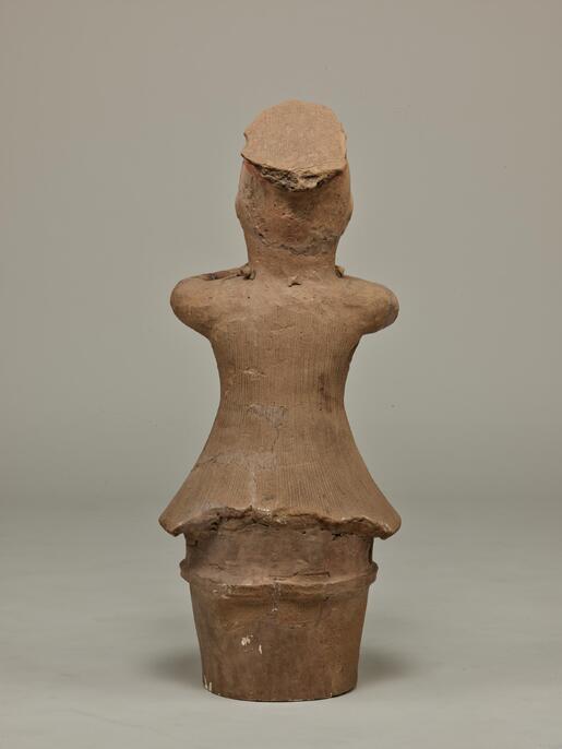 年代モノの埴輪 東京国立博物館 - 1089ブログ