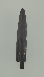 Polished Stone Dagger