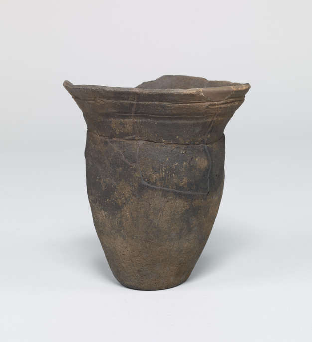 中東　土器 弥生時代 甕形土器（300BCE–250CE） | 入蘆花（ロカニイル）