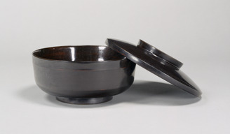 Covered Bowl