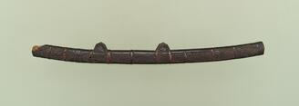 Model of Sword,wood