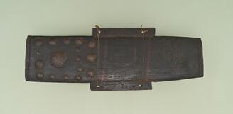 飾矢筒(イカヨピコロ)