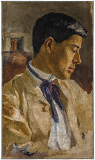 久米氏肖像 ジャパンサーチ