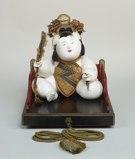 参内稚児人形　衣装嵯峨御所人形　有職故実　時代衣装 参内稚児人形 衣装嵯峨御所人形 有職故実 時代衣装