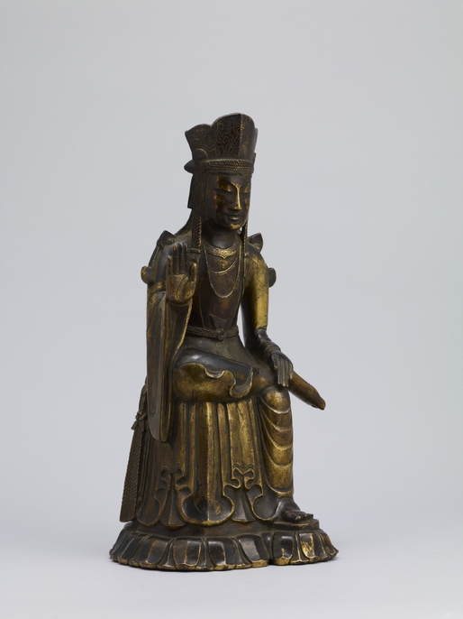 明王朝釈迦如来大英博物館所蔵ElizabethJennings認定書付き希少 ColBase