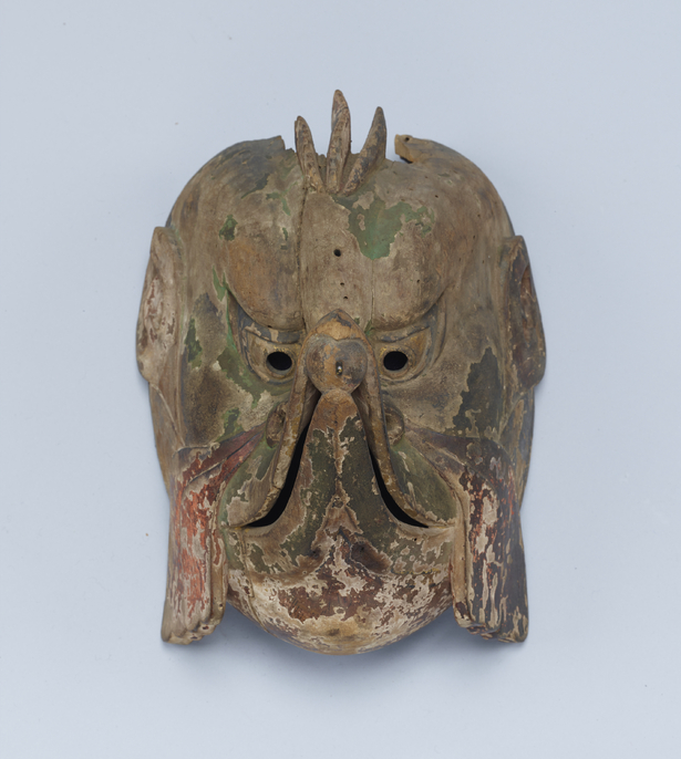 迦楼羅面 ColBase