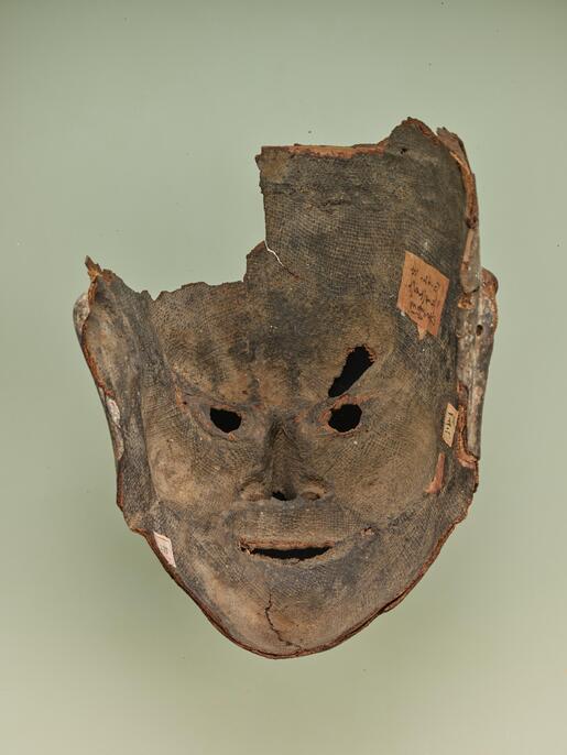 大正11年（1922年）「面とマスク」 大正11年（1922年）「面とマスク」 - メルカリ