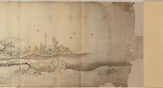 桃太郎ものかたり絵巻