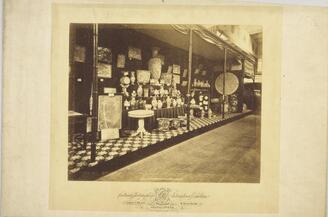 Philadelphia International Exhibition, Japanese section in the Main Exhibition Building