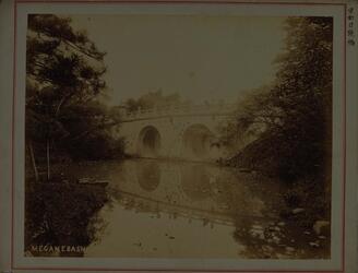 Meganebashi Bridge