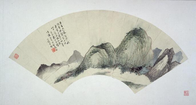 油絵中山扇 超美品大版☆ 中山扇 油絵 10号サイズ