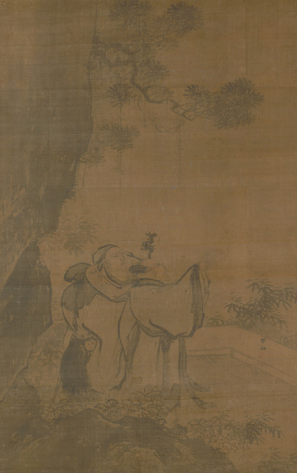 三高士図軸 | Cultural Japan