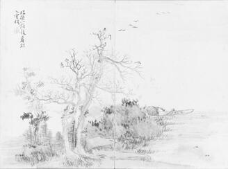 中国絵画⁄五百罗汉图卷 中国美術 五百