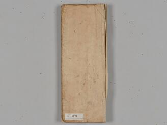 Volume 1 of the Lotus Sutra