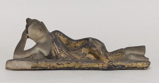 関頑亭【涅槃】額 ×2 関頑亭【涅槃】額 ×2 Seki Gantei - artists|サムライオークション