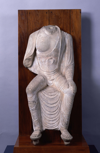 Buddha by Unknown artist