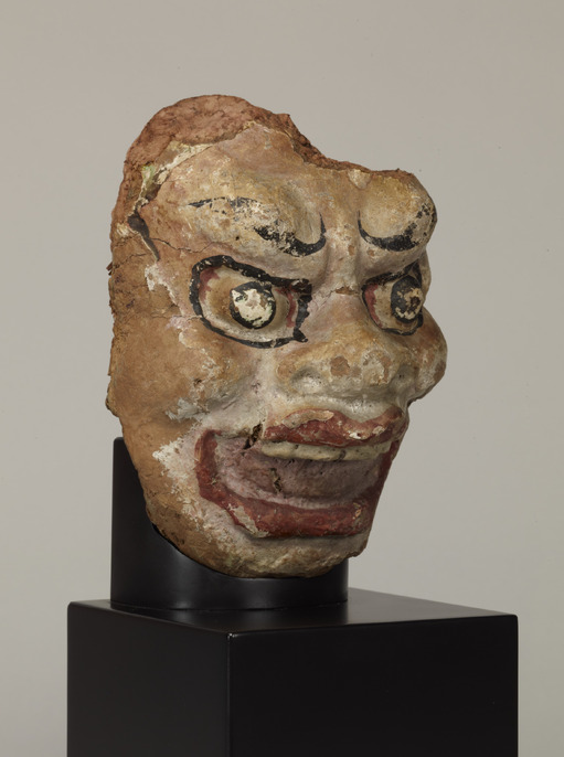 木彫りロバの仮面 ColBase