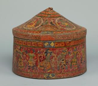 Buddhist Reliquary by Unknown artist