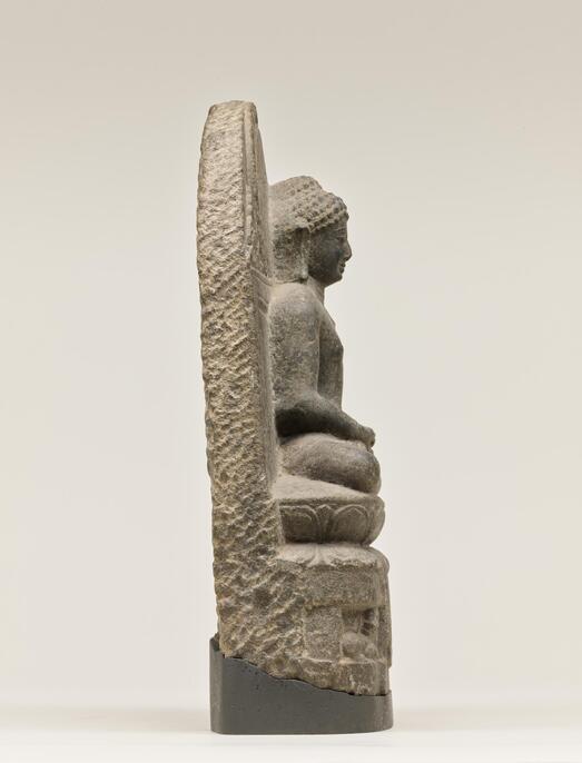 達磨像 Yahoo!オークション - A0910 横山文夫 ブロンズ 題「黙」達磨像