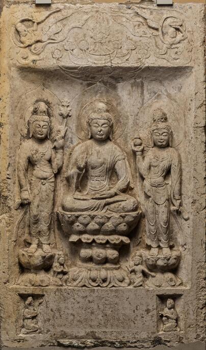 如来専佛　額装　R28-3 如来専佛 額装 R28-3