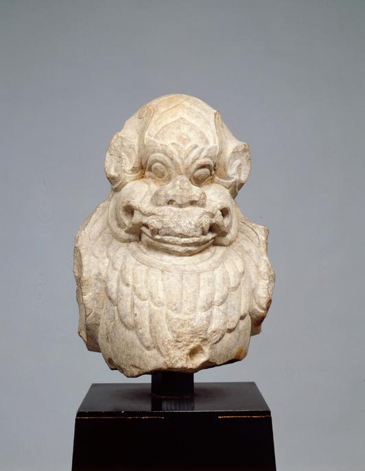 【得価超特価】11～12世紀 チャンデラ様式 博物館レベルのヤクシー像 透かし彫 仏像