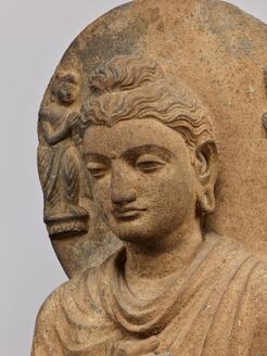 ザールデリー　パキスタン古代仏教遺跡の発掘調査　東京国立博物館　ガンダーラ ColBase