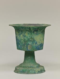 中国 民国 清時代 钵式銅香炉 中国 民国 清時代 钵式銅香炉