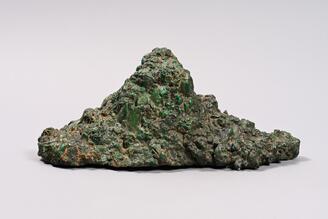 Mountain-Shaped Desk Ornament