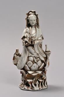 The Bodhisattva Kannon