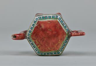 戦前貿易用、 陶製水挿し 戦前貿易用、 陶製水挿し 戦前貿易用、 陶製水挿し