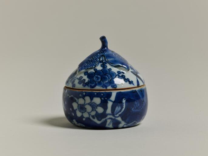 祥瑞茄子 香合 ColBase