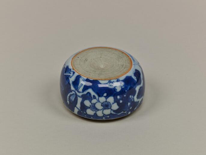 祥瑞茄子 香合 ColBase