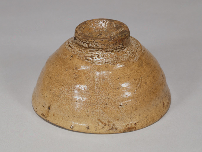 大井戸茶碗 ColBase