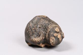 Animal-Shaped Vessel