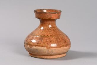 Spittoon with Flowers