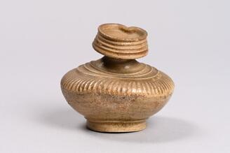 Bottle, Roof Tile, Pottery Fragments