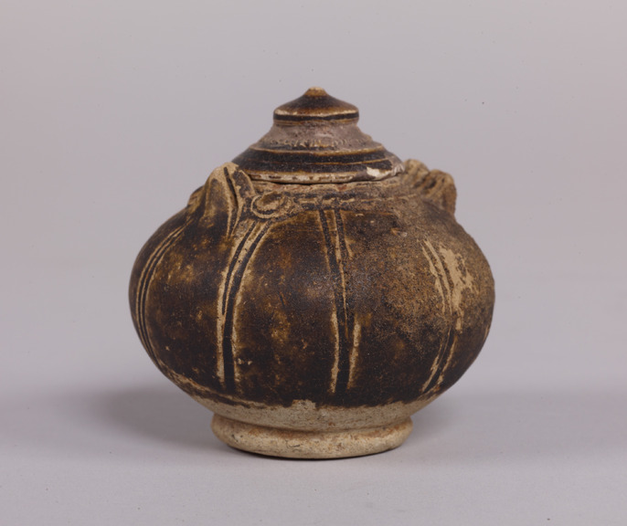 〔松絵の甕〕 ColBase