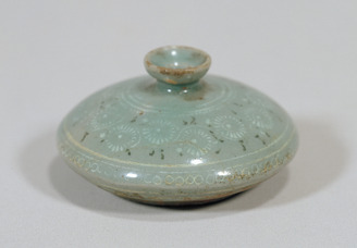 南蛮焼物青磁瓶 南蛮焼物青磁瓶 【公式通販】