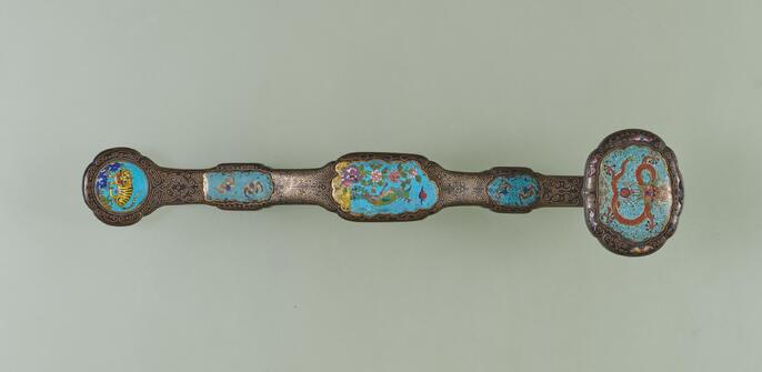 関羽像 36×22×63 ColBase