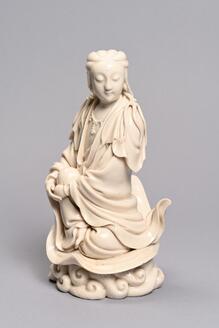 The Bodhisattva Kannon