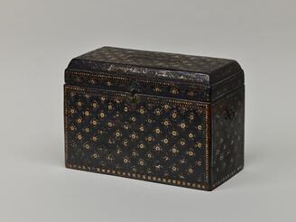 Sutra Box with Chrysanthemums