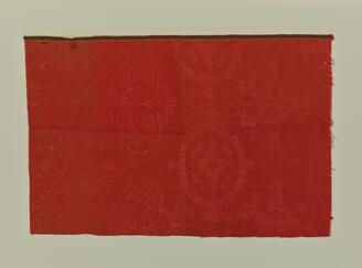 Textile with "Myriad Treasures"