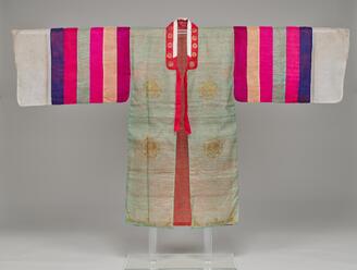 Women's Ceremonial Topcoat (Wonsam)