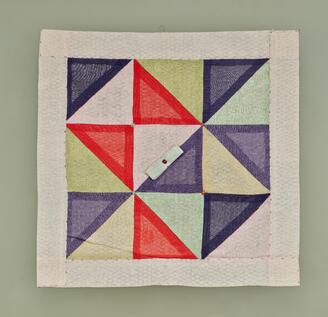 Korean Patchwork (Jogakbo)