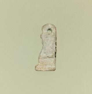 イシス女神像(?)(護符)