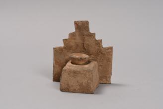 Model of a Cooking Stove