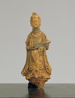 Standing Bodhisattva