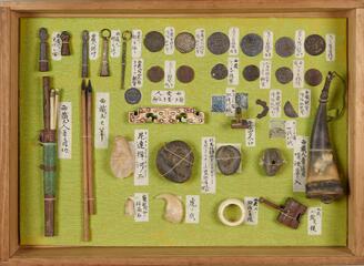 Objects Brought to Japan by Kawaguchi Ekai