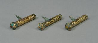 Chariot Umbrella Finials